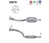 RENAU 7700433018 Catalytic Converter